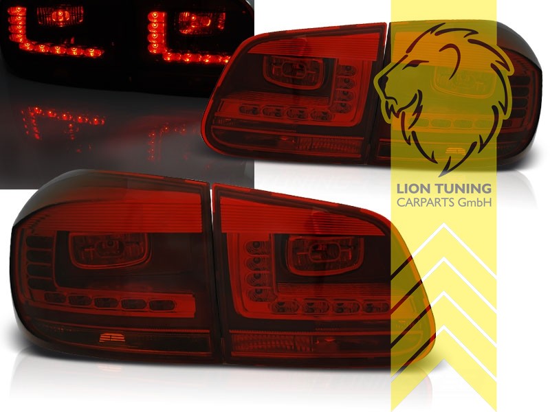 LED, rot, schwarz, Blinkerbirnen BAU15S, Eintragungsfrei / mit E-Prüfzeichen