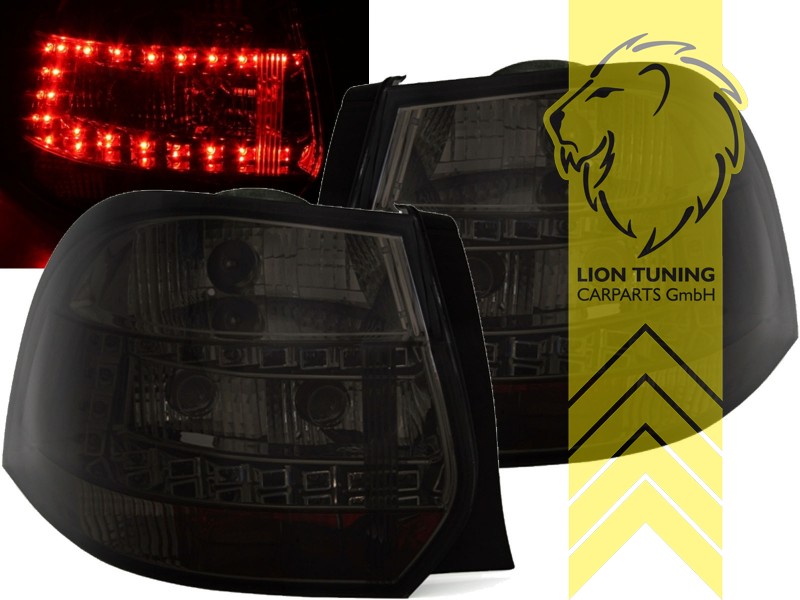 LED, schwarz, Blinkerbirnen BAU15S, Eintragungsfrei / mit E-Prüfzeichen