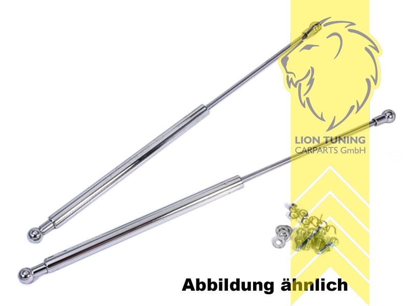 chrom, Edelstahl, Eintragungsfrei / keine Eintragung nötig