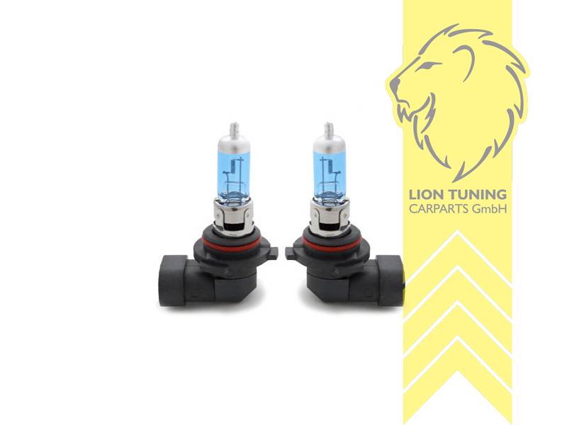 Halogen, 6000K, HB4, 51W, Scheinwerfer, 12 V, Eintragungsfrei / mit E-Prüfzeichen