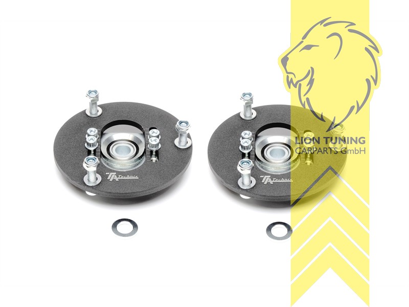 mit Sturz / - Nachlaufverstellung, speziell für Gewindefahrwerke, ohne iX Modelle<br>E36 - 6-Zylinder ab Baujahr 06/1992 -