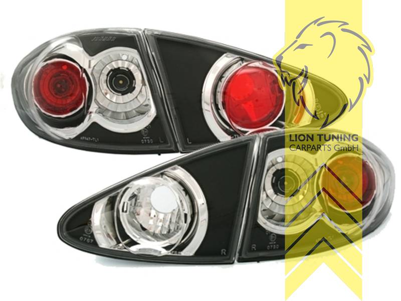 Halogen, schwarz, Blinkerbirnen BAU15S, Eintragungsfrei / mit E-Prüfzeichen