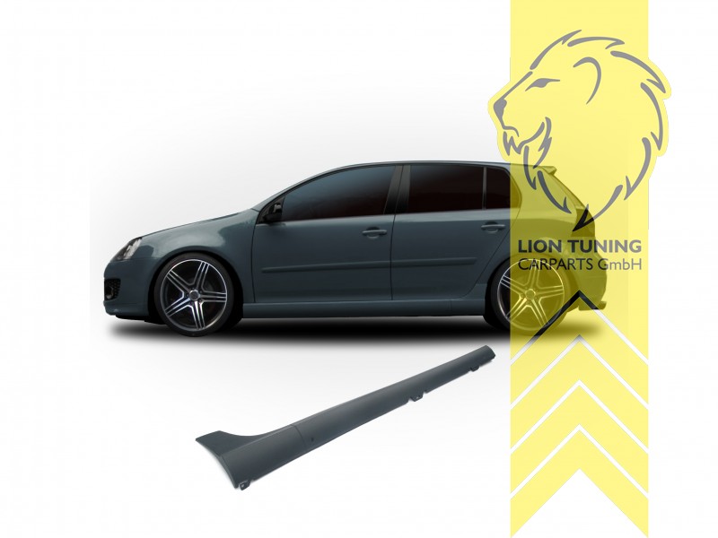 Ersatzteile von äquivalenter Qualität für die Besitzer des Fahrzeugs (entspr. EU-Verordnung 46/2010), PP Kunststoff, grundiert, Eintragungsfrei / mit ABE