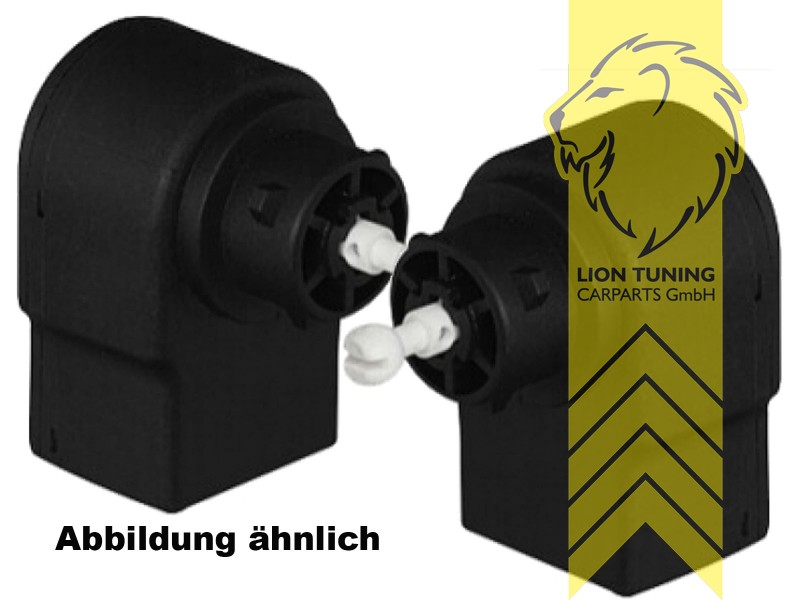 passend für diverse Scheinwerfer, siehe Liste in der Beschreibung, Eintragungsfrei / keine Eintragung nötig