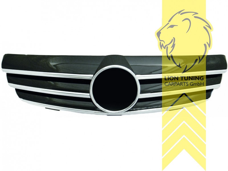 Original Mercedes Emblem wird übernommen, schwarz matt, ABS Kunststoff, Eintragungsfrei / keine Eintragung nötig, Eintragungsfrei / als Ersatzteil verwendbar