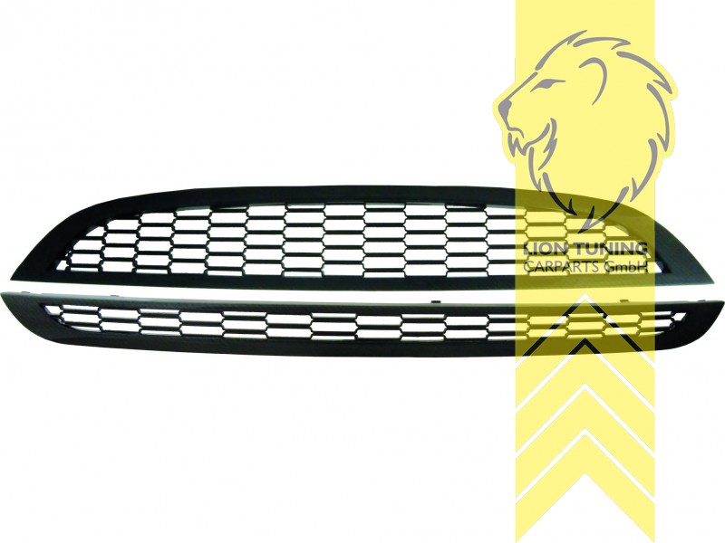 carbon Optik, nicht für Cooper S und John Cooper Works, ABS Kunststoff, Eintragungsfrei / keine Eintragung nötig