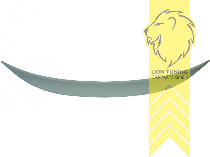 Ersatzteile von äquivalenter Qualität für die Besitzer des Fahrzeugs (entspr. EU-Verordnung 46/2010), ABS Kunststoff, grundiert