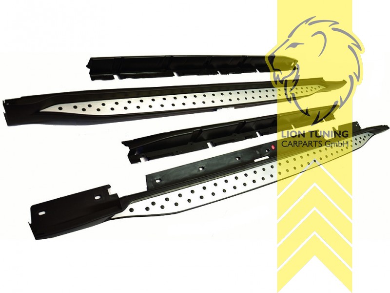 Lieferung inkl. Anbaumaterial, Ersatzteile von äquivalenter Qualität für die Besitzer des Fahrzeugs (entspr. EU-Verordnung 46/2010), PP Kunststoff / Aluminium