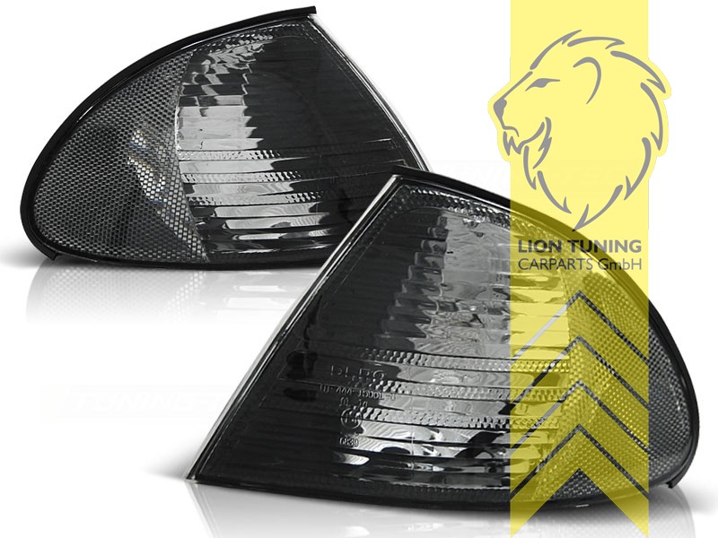 Halogen, schwarz, Blinkerbirnen BAU15S, Eintragungsfrei / mit E-Prüfzeichen