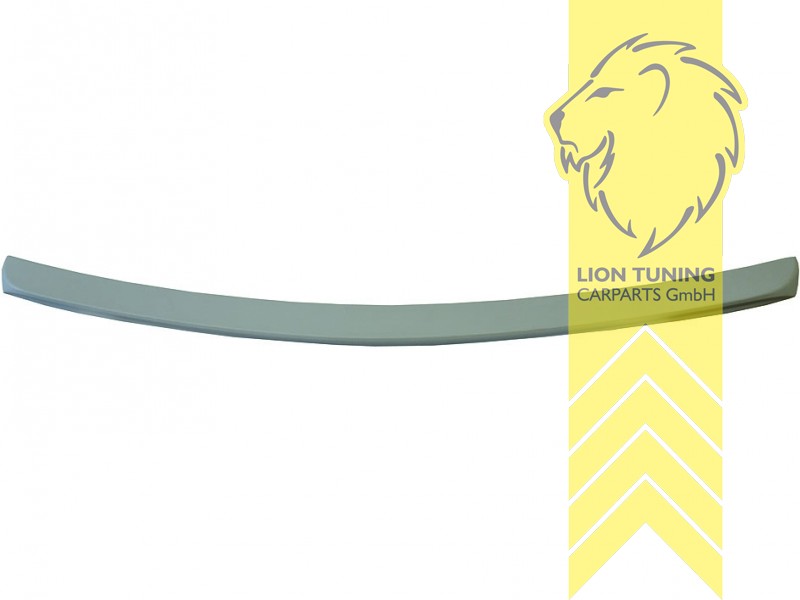 Ersatzteile von äquivalenter Qualität für die Besitzer des Fahrzeugs (entspr. EU-Verordnung 46/2010), ABS Kunststoff, grundiert