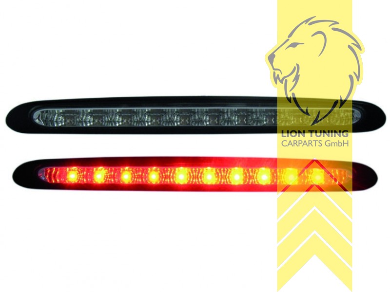 LED, schwarz, Eintragungsfrei / mit E-Prüfzeichen