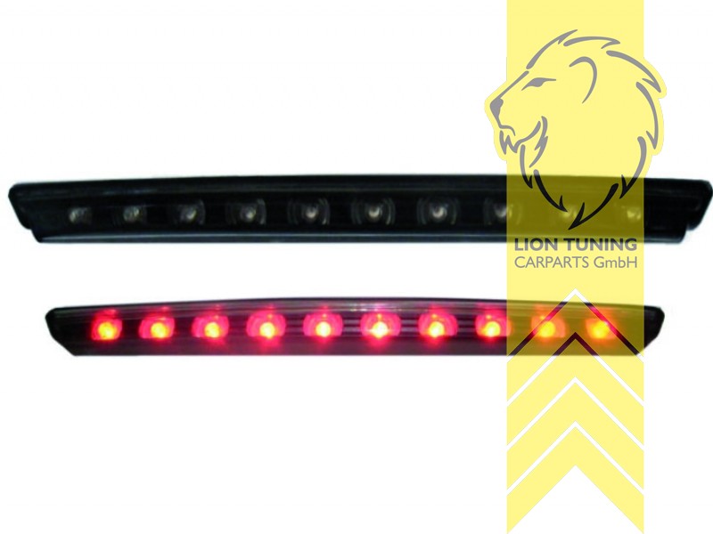 LED, schwarz, Eintragungsfrei / mit E-Prüfzeichen