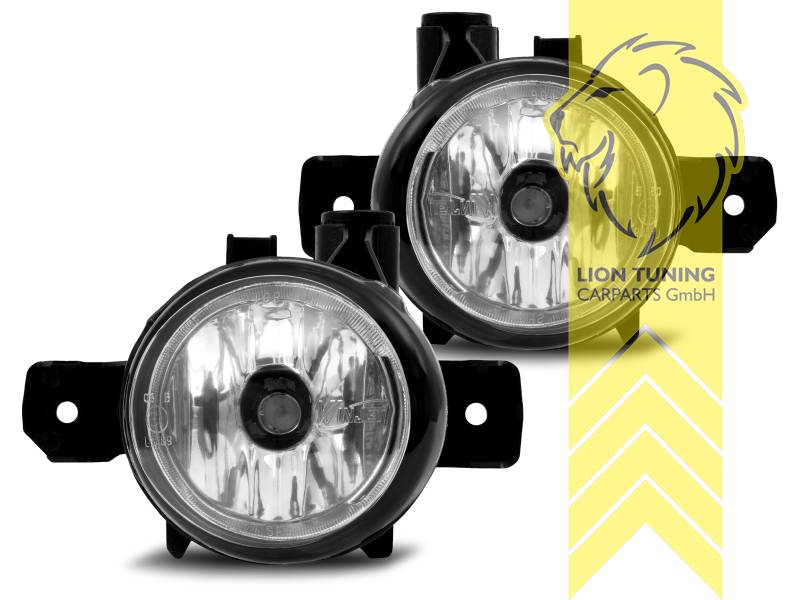 Halogen, chrom, E81 E87 bis Bj 12/06 nur für Serienfront - ab 01/07 nur M-Front, E82 E88 Bj 10/2007 -(rund nur für M-Front), X1 E84 Bj 10/2009 -(nur Aerodynamik-Front), passend für unsere Artikelnummer: 7972, 7973, H11, Eintragungsfrei / mit E-Prüfzeichen