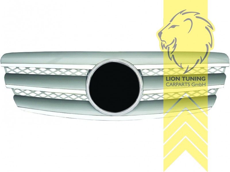 Original Mercedes Emblem wird übernommen, chrom, silber, ABS Kunststoff, Eintragungsfrei / keine Eintragung nötig, Eintragungsfrei / als Ersatzteil verwendbar