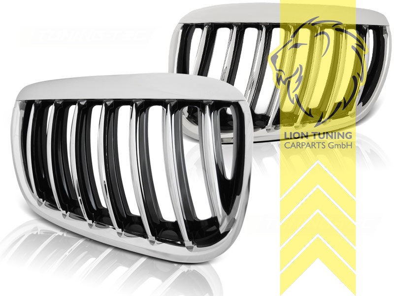 chrom, ABS Kunststoff, Eintragungsfrei / keine Eintragung nötig