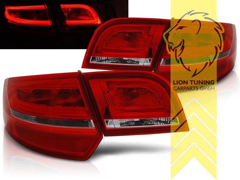 LED, schwarz, rot, weiss, Blinkerbirnen BAU15S, Eintragungsfrei / mit E-Prüfzeichen