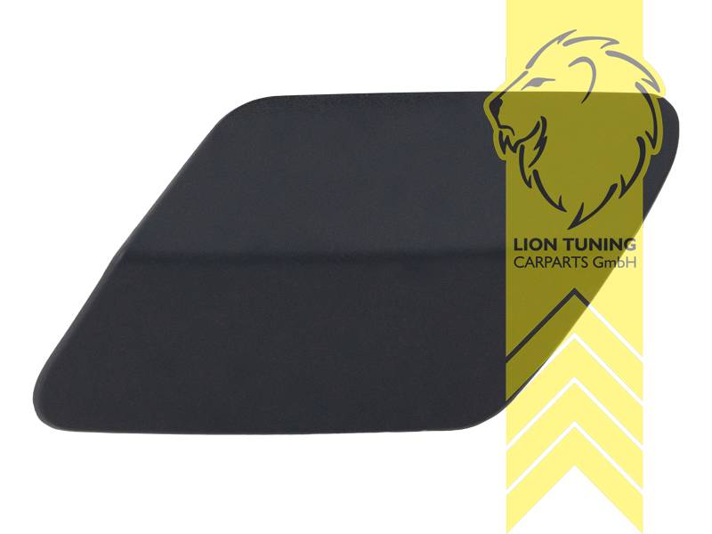 passend für M-Paket / Performance, passend für unsere Artikelnummer 10686, 10687, passend ab Baujahr 10/2011 - heute, PP Kunststoff, schwarz - lackierfähig, Eintragungsfrei / als Ersatzteil verwendbar