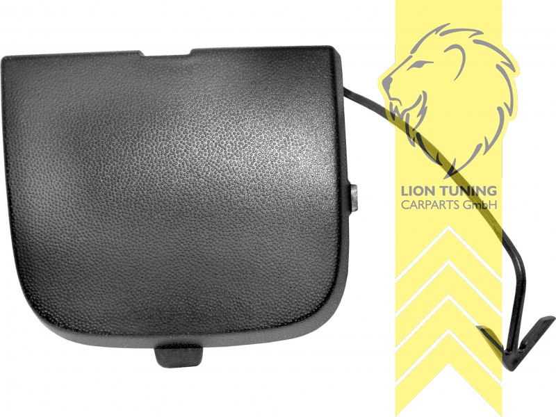 passend für unsere Artikelnummer: 5033, PP Kunststoff, schwarz - lackierfähig, Eintragungsfrei / als Ersatzteil verwendbar