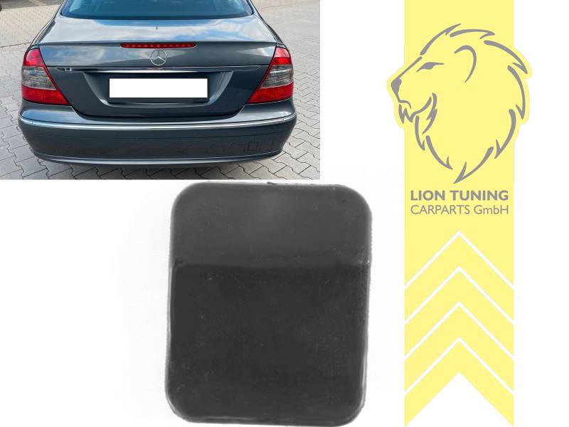 passend für unsere Artikelnummer: 6383 / 6384, PP Kunststoff, schwarz - lackierfähig, Eintragungsfrei / als Ersatzteil verwendbar