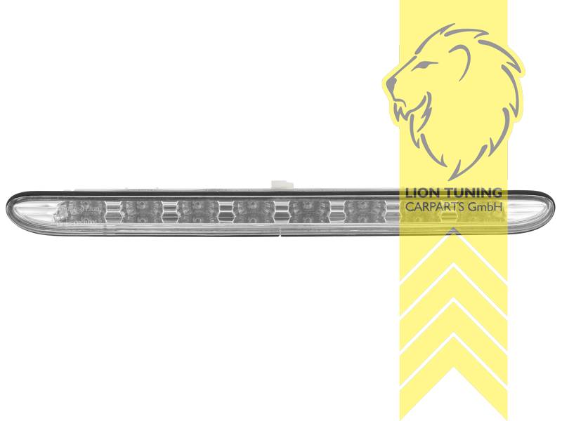 LED, chrom, Eintragungsfrei / mit E-Prüfzeichen
