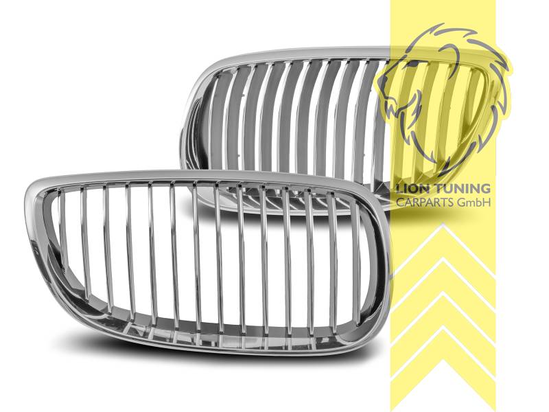 chrom, schwarz matt, ABS Kunststoff, Eintragungsfrei / keine Eintragung nötig