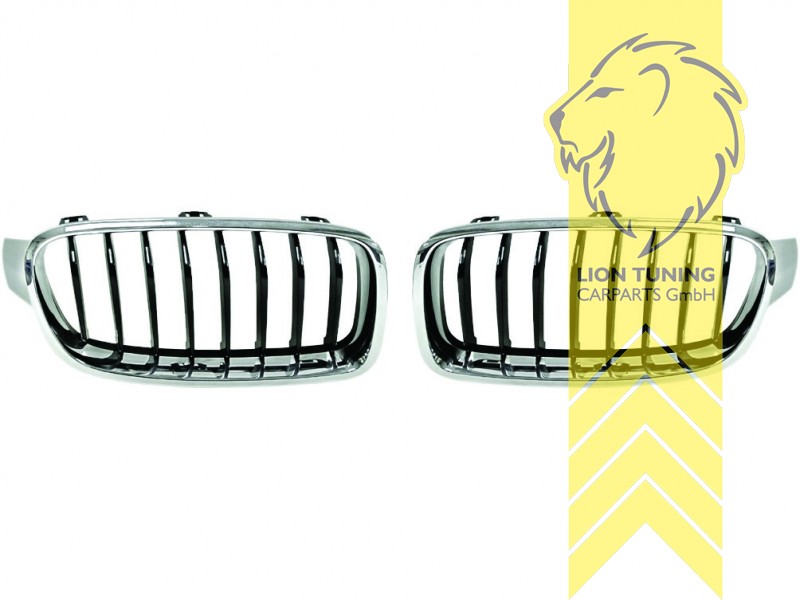 chrom, ABS Kunststoff, Eintragungsfrei / keine Eintragung nötig