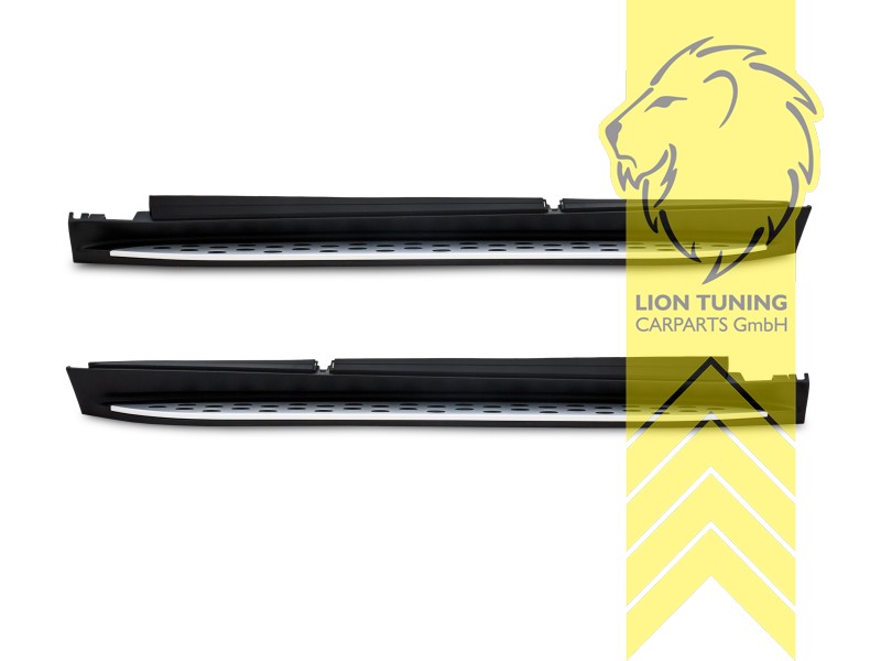 Lieferung inkl. Anbaumaterial, Ersatzteile von äquivalenter Qualität für die Besitzer des Fahrzeugs (entspr. EU-Verordnung 46/2010), PP Kunststoff / Aluminium