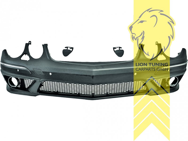 Ersatzteile von äquivalenter Qualität für die Besitzer des Fahrzeugs (entspr. EU-Verordnung 46/2010), PP Kunststoff, grundiert, für Fahrzeuge mit PDC, für Fahrzeuge mit oder ohne SRA, Eintragungsfrei / mit ABE