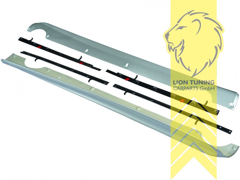 Ersatzteile von äquivalenter Qualität für die Besitzer des Fahrzeugs (entspr. EU-Verordnung 46/2010), PP Kunststoff, grundiert