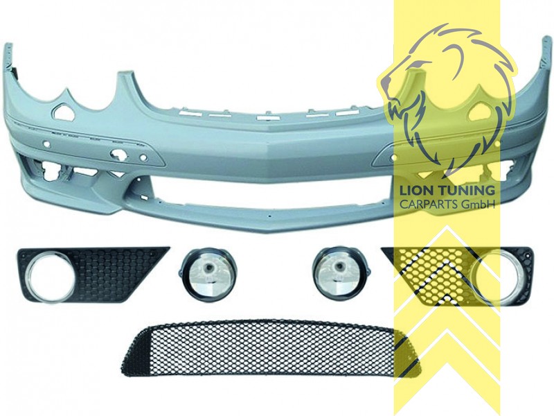 Ersatzteile von äquivalenter Qualität für die Besitzer des Fahrzeugs (entspr. EU-Verordnung 46/2010), PP Kunststoff, grundiert, für Fahrzeuge mit PDC, für Fahrzeuge mit oder ohne SRA, Eintragungsfrei / mit ABE