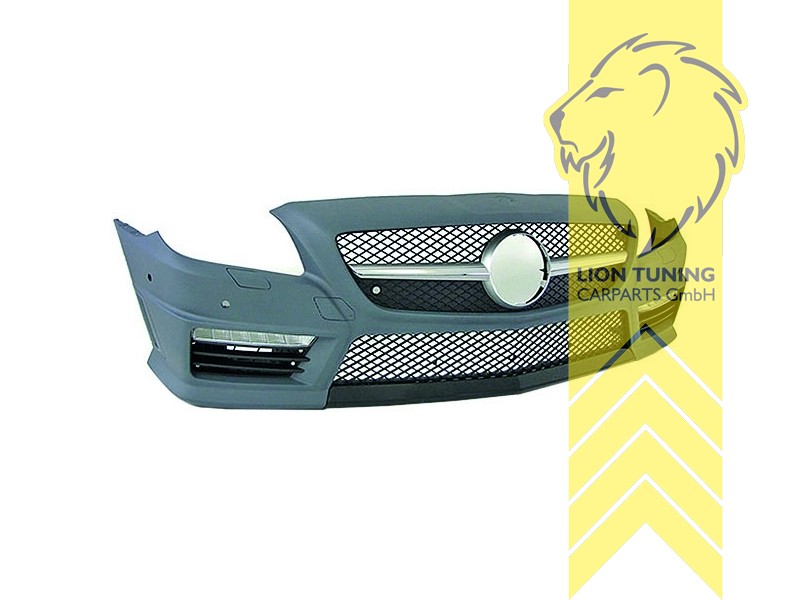 Ersatzteile von äquivalenter Qualität für die Besitzer des Fahrzeugs (entspr. EU-Verordnung 46/2010), PP Kunststoff, grundiert, für Fahrzeuge mit PDC, für Fahrzeuge mit oder ohne SRA, Eintragungsfrei / mit ABE