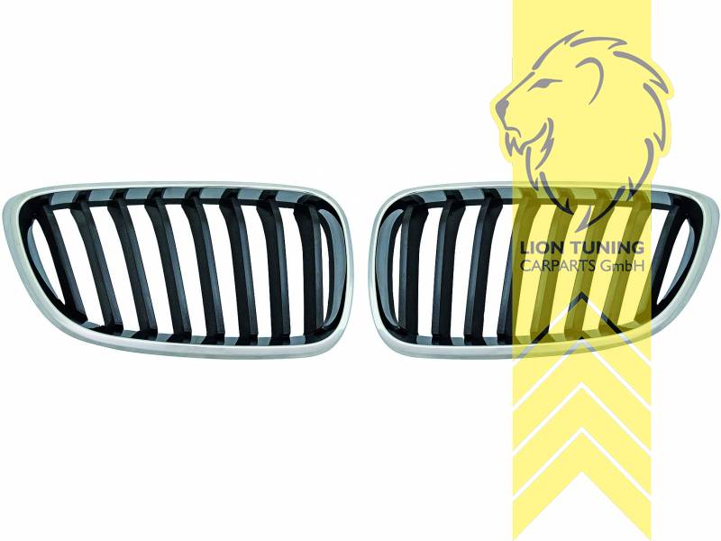 chrom, ABS Kunststoff, Eintragungsfrei / als Ersatzteil verwendbar