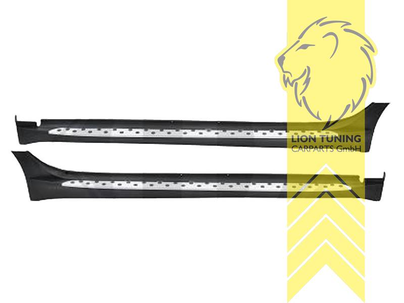 Lieferung inkl. Anbaumaterial, Ersatzteile von äquivalenter Qualität für die Besitzer des Fahrzeugs (entspr. EU-Verordnung 46/2010), PP Kunststoff / Aluminium