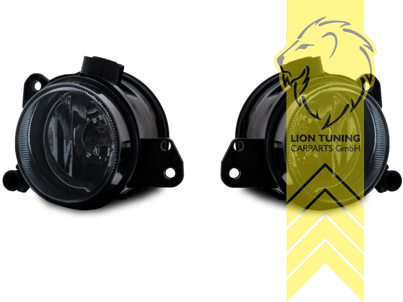 Halogen, schwarz, H11, Eintragungsfrei / mit E-Prüfzeichen