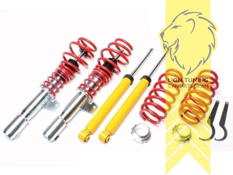 fest, rot, passend für Fahrzeuge mit 50 und 55mm Achsschenkelaufnahme, Adapter von 50 auf 55mm für die Achsschenkelaufnahme liegt bei, nicht passend für Quattro, Stahl verzinkt, Eintragungspflichtig / Teilegutachten liegt bei