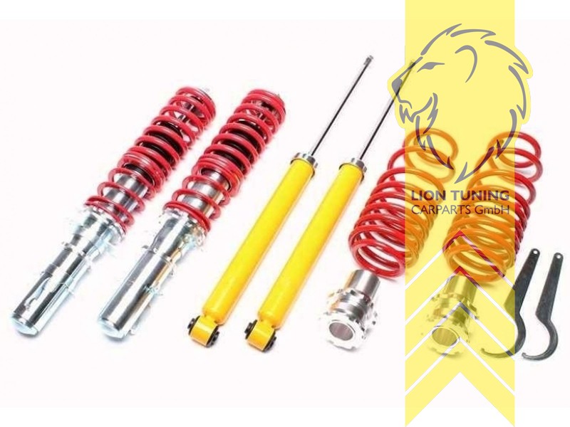 fest, rot, nicht passend für 4x4 / Syncro, Stahl verzinkt, Eintragungspflichtig / Teilegutachten liegt bei