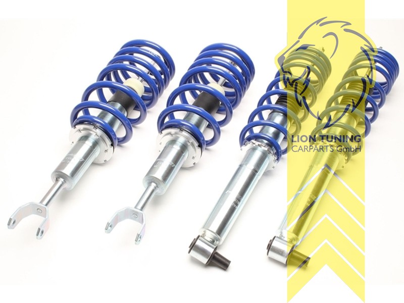 fest, blau, nicht passend für Quattro, Metall / Stahl, Eintragungspflichtig / Teilegutachten liegt bei