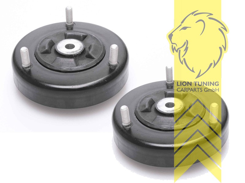 nicht passend für Touring, Unterlegscheibe muss vom OE-Gummilager Übernommen werden, Eintragungsfrei / keine Eintragung nötig
