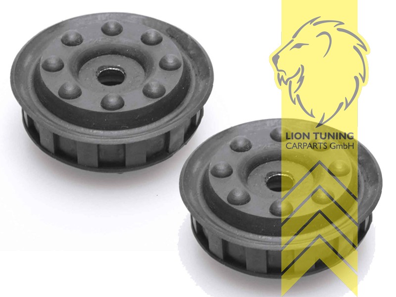 bei Quattro Modellen nur mit M10 Gewindestift, Eintragungsfrei / keine Eintragung nötig