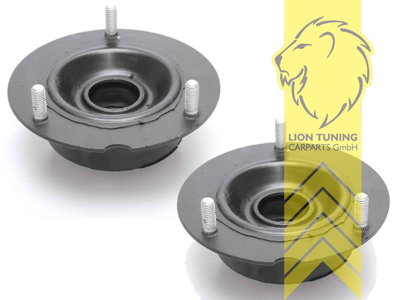E34 ohne 16mm Schaft, ohne iX-Modelle, E24 ab Baujahr 06/1982 -, Lieferung inkl. Wälzlager, Eintragungsfrei / keine Eintragung nötig