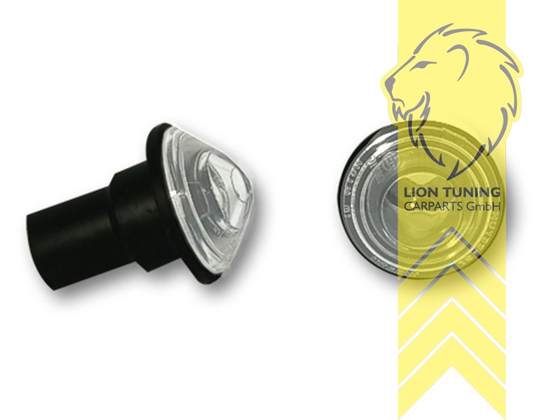 Halogen, weiss, T10 - Glassockel, Eintragungsfrei / mit E-Prüfzeichen