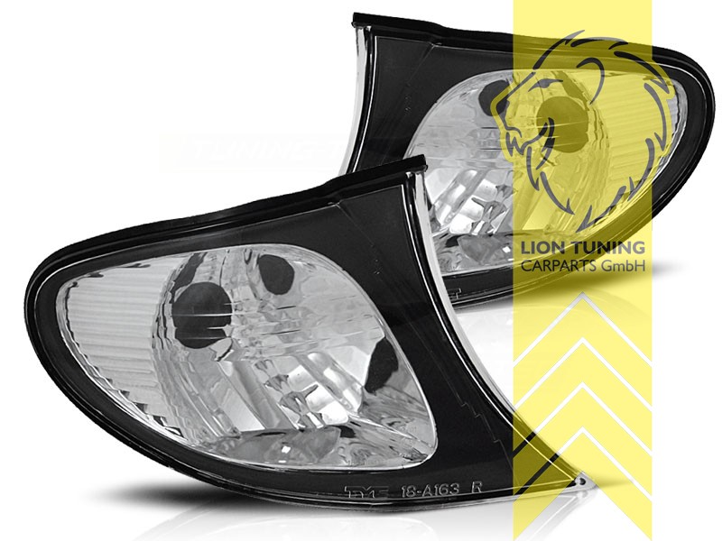 Halogen, schwarz, Blinkerbirnen BAU15S, Eintragungsfrei / mit E-Prüfzeichen