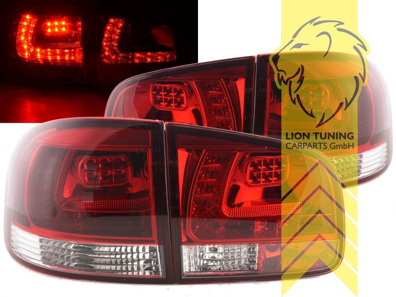 LED, rot, weiss, chrom, Blinkerbirnen BAU15S, Eintragungsfrei / mit E-Prüfzeichen