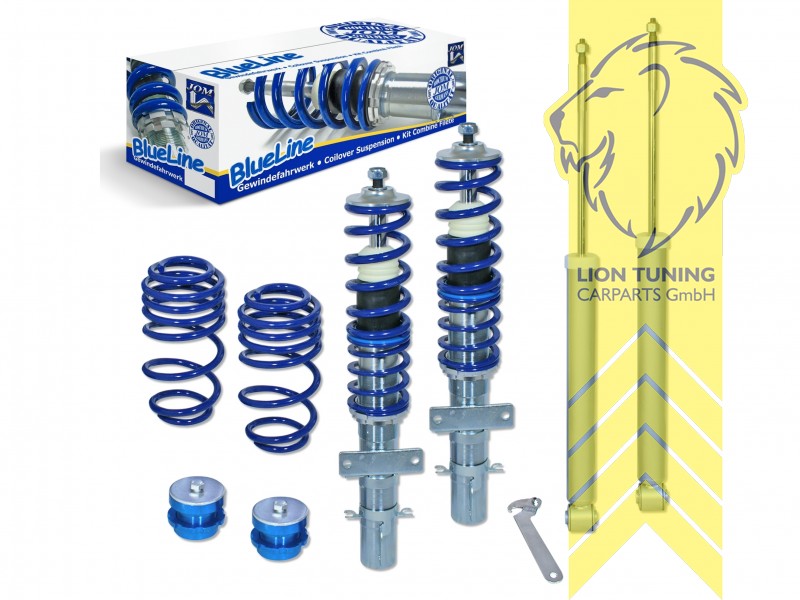 fest, blau, Stahl verzinkt, Eintragungspflichtig / Teilegutachten liegt bei