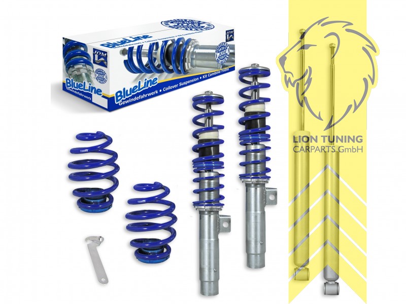 fest, blau, nicht passend für Allrad, Stahl verzinkt, Eintragungspflichtig / Teilegutachten liegt bei