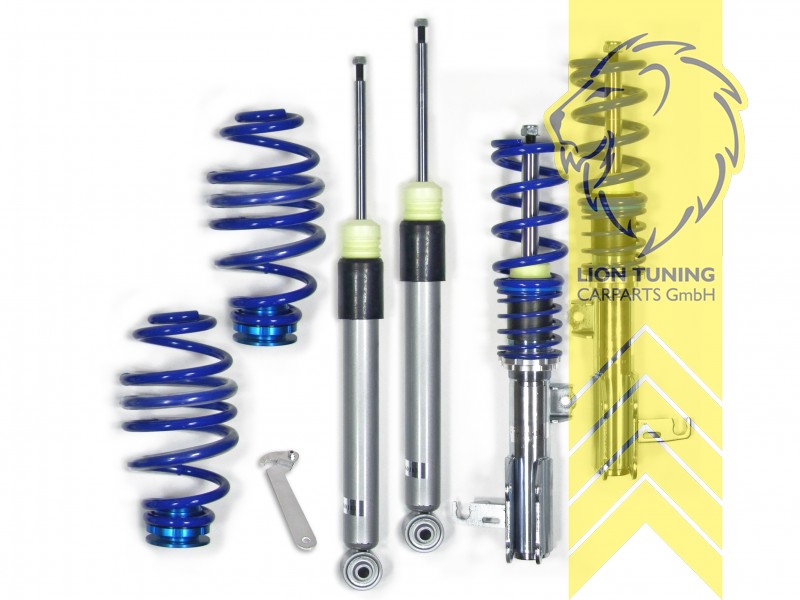 fest, blau, nicht passend für CDC, Stahl verzinkt, Eintragungspflichtig / Teilegutachten liegt bei