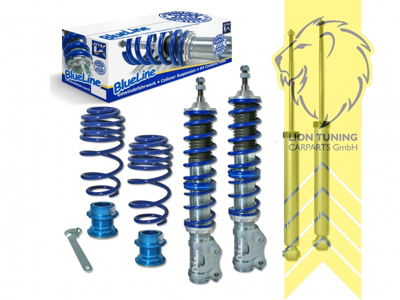 fest, blau, Stahl verzinkt, Eintragungspflichtig / Teilegutachten liegt bei