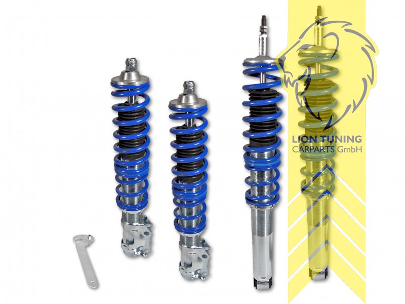fest, blau, nicht passend für Syncro, Stahl verzinkt, Eintragungspflichtig / Teilegutachten liegt bei
