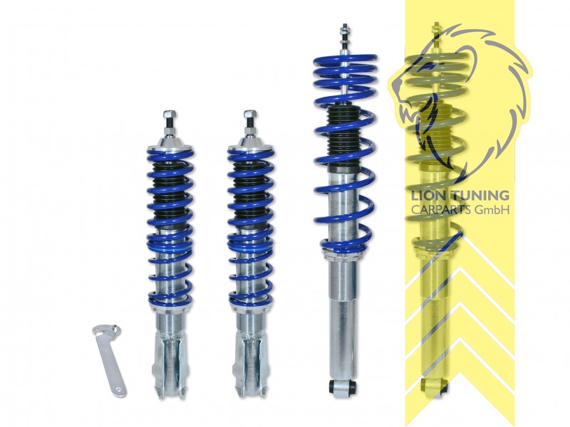 fest, blau, nicht passend für Syncro, Stahl verzinkt, Eintragungspflichtig / Teilegutachten liegt bei