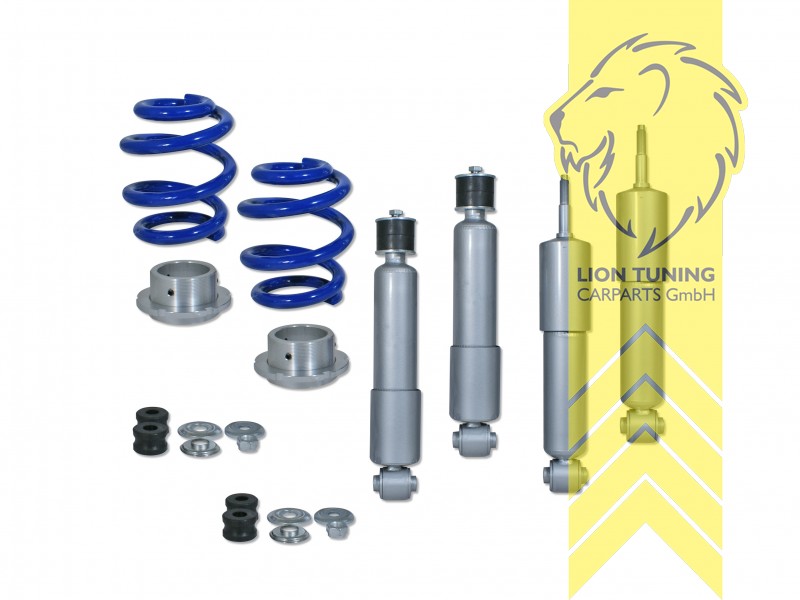 fest, blau, Stahl verzinkt, Eintragungspflichtig / Teilegutachten liegt bei